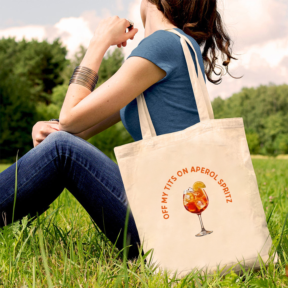 Off My Tits on Aperol Spritz W - Women Fashion Fun recensione e prezzo