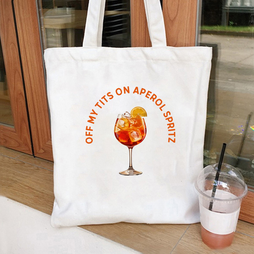 Off My Tits on Aperol Spritz W - Women Fashion Fun recensione e prezzo