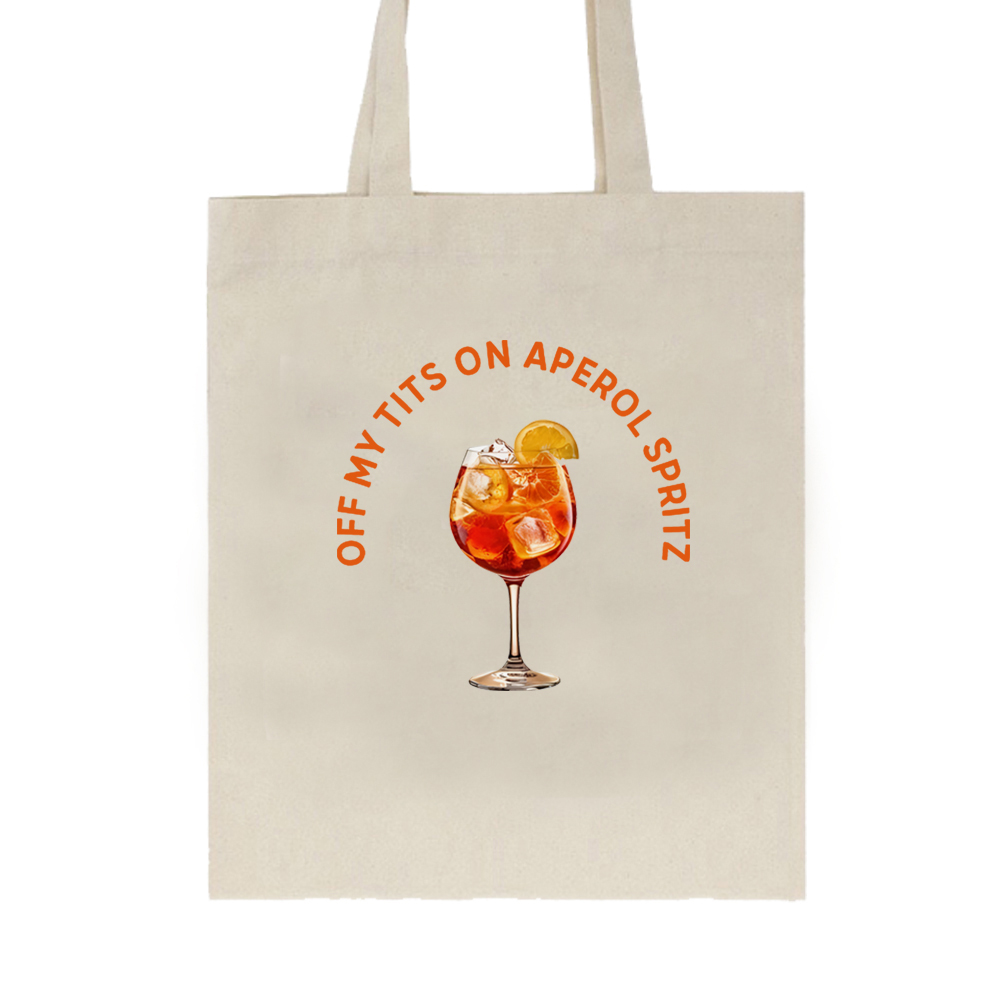 Off My Tits on Aperol Spritz W - Women Fashion Fun recensione e prezzo