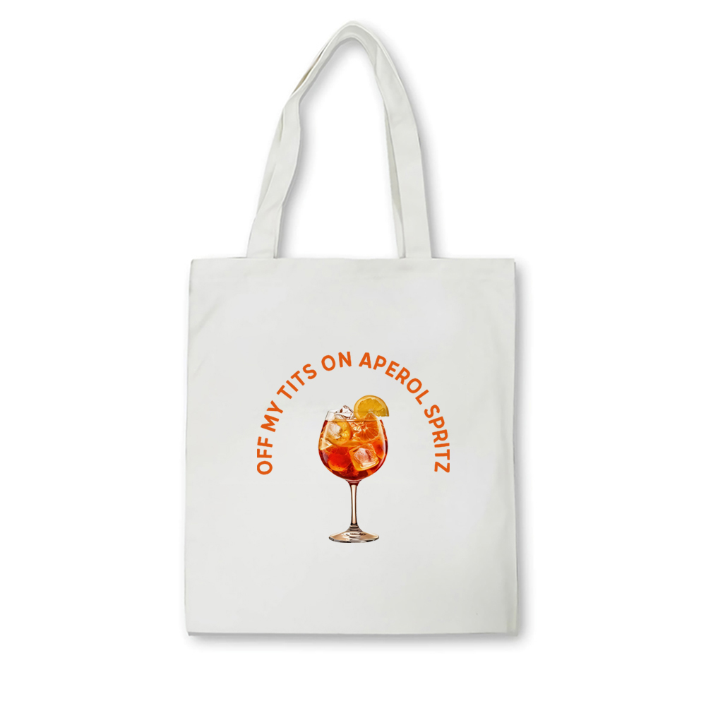 Off My Tits on Aperol Spritz W - Women Fashion Fun recensione e prezzo