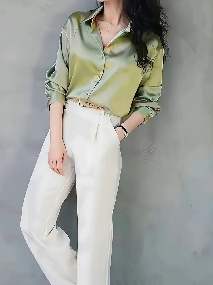 Plus Size Shirts 2025 Loose Ca - Women'S Fashion Essentials recensione e prezzo