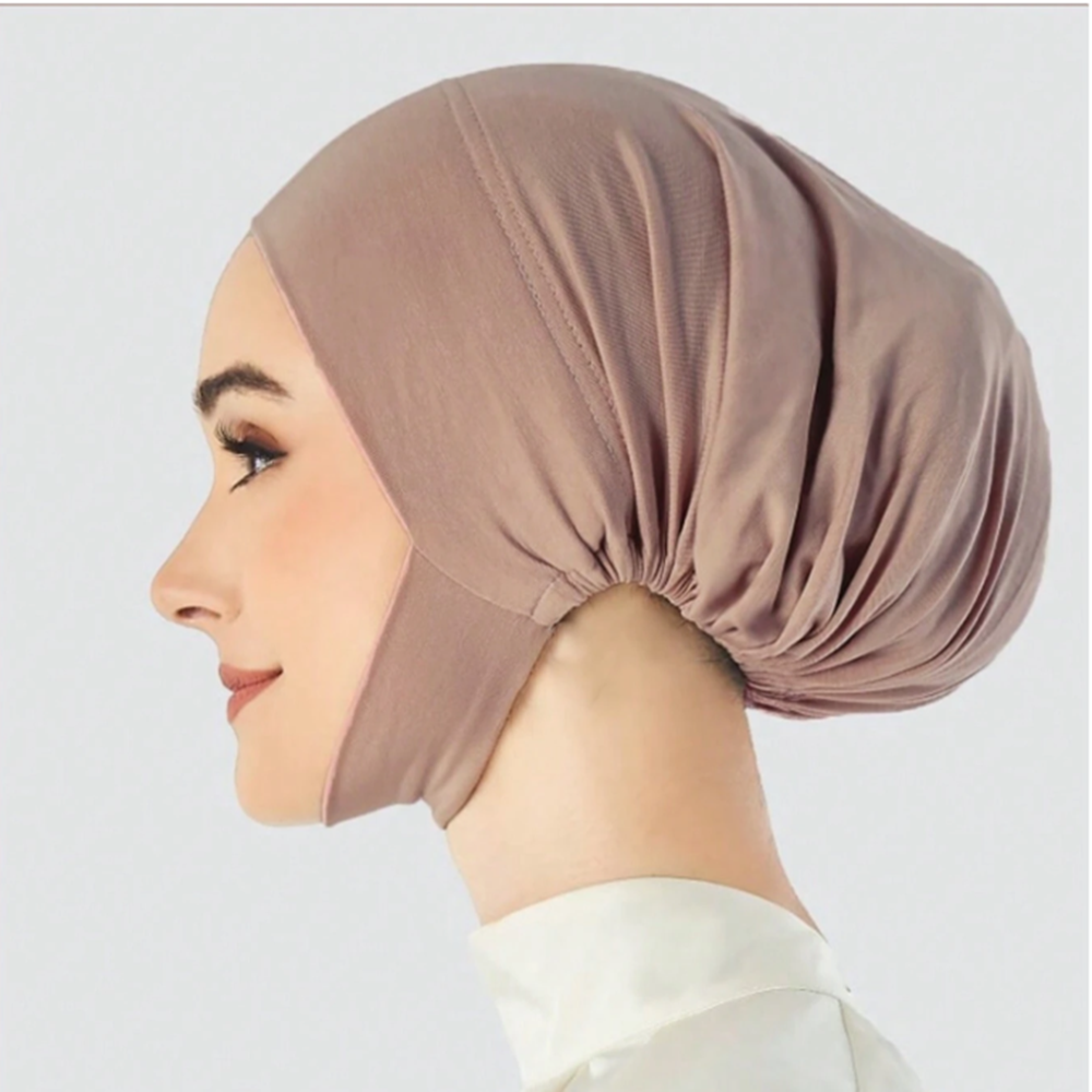 1/2/Pcs Muslim Inner Cap Hijab - Women'S Fashion Visor recensione e prezzo
