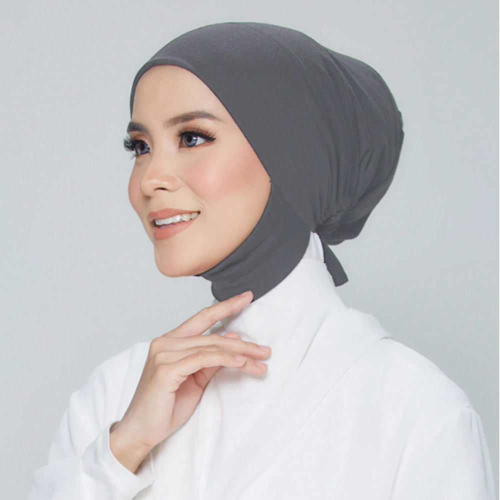 1/2/Pcs Muslim Inner Cap Hijab - Women'S Fashion Visor recensione e prezzo