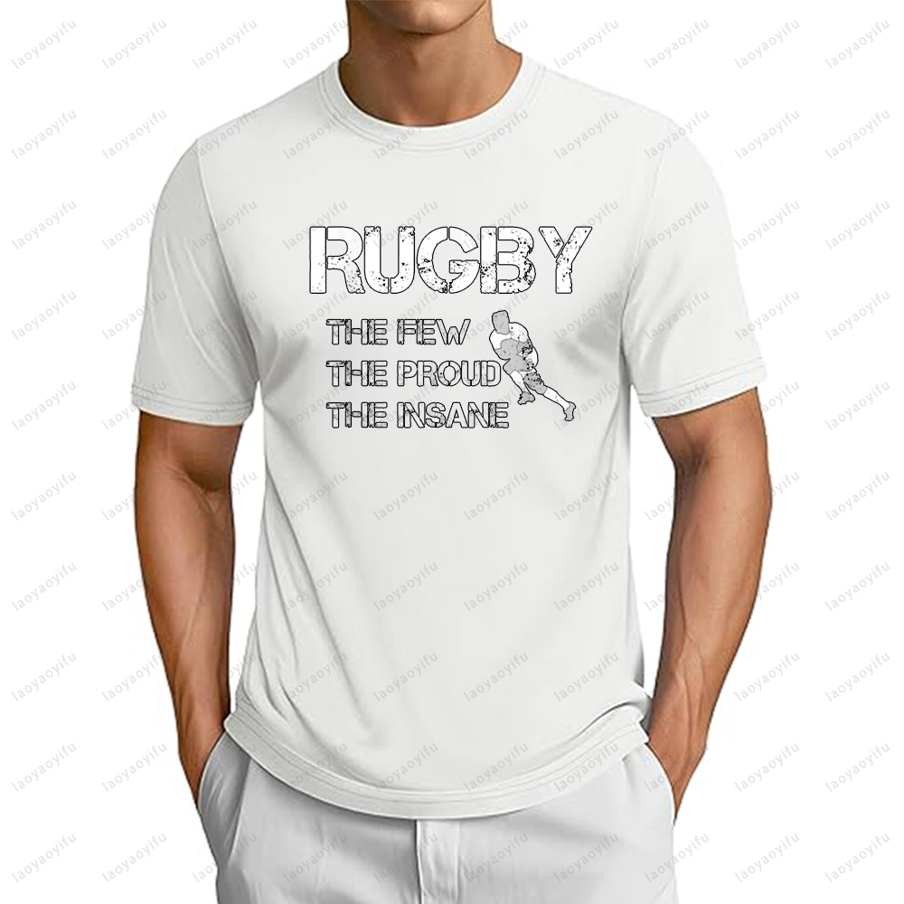 Retro Style Rugby Graphic Prin - Women'S Fashion Rugby Top recensione e prezzo