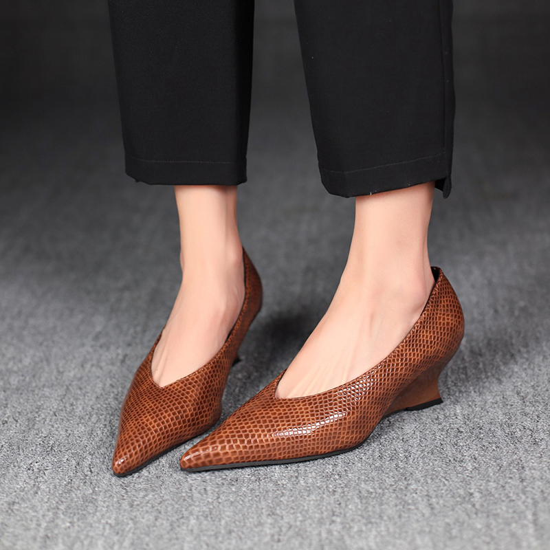 Moccasins Shoes for Women High - Women'S Fashion Quick Delivery recensione e prezzo