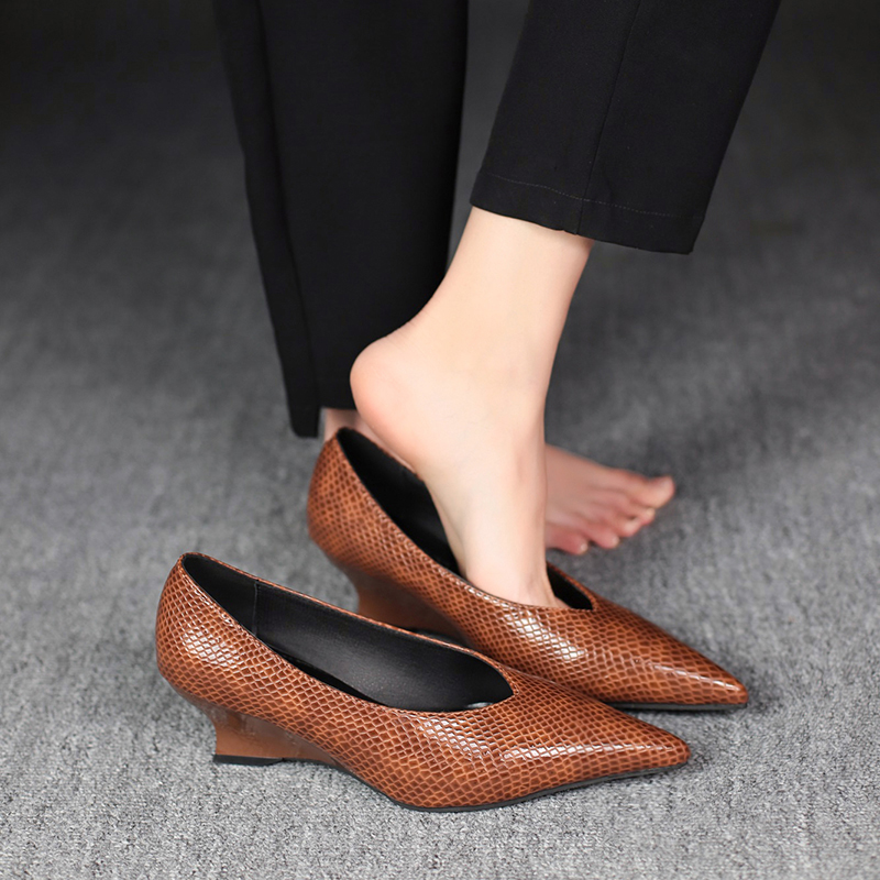 Moccasins Shoes for Women High - Women'S Fashion Quick Delivery recensione e prezzo