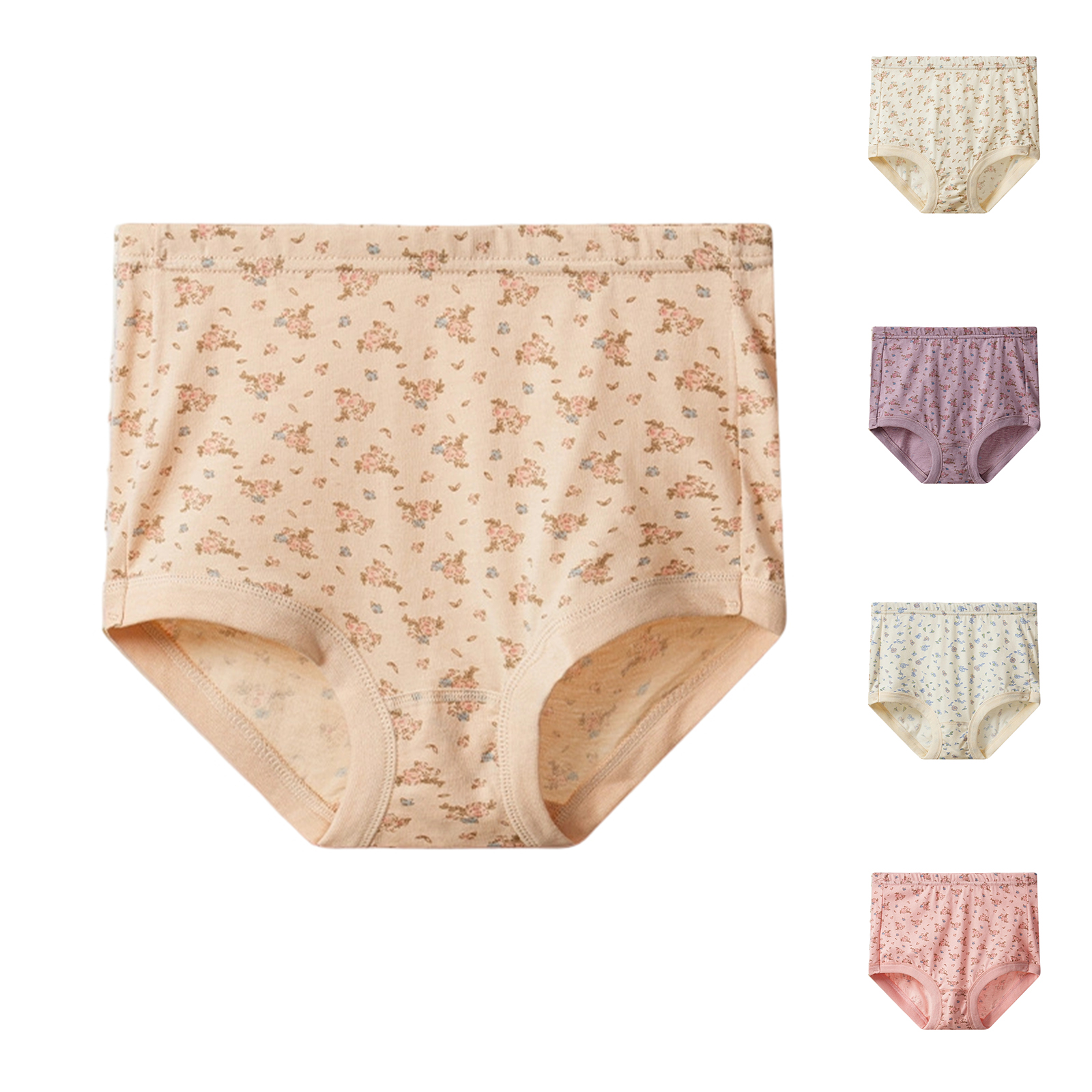 Floral Printed Women's Underwe - Women Fashion Images recensione e prezzo