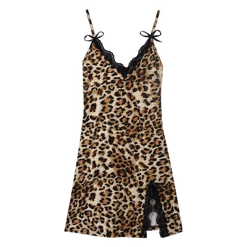 New Sexy Leopard Print Camisol - Women Fashion Images recensione e prezzo