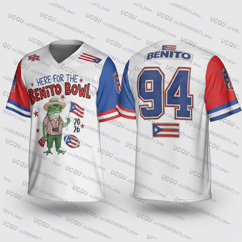 Benito 94 Rugby Jersey Puerto  - Women'S Fashion Rugby Top recensione e prezzo