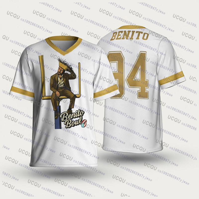 Benito 94 Rugby Jersey Puerto  - Women'S Fashion Rugby Top recensione e prezzo