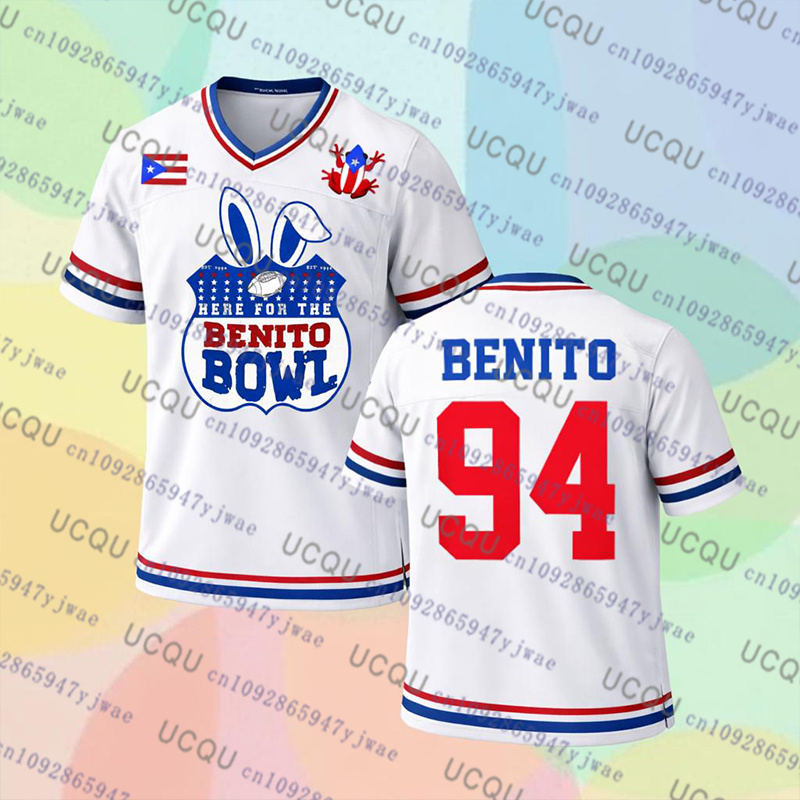 Benito 94 Rugby Jersey Puerto  - Women'S Fashion Rugby Top recensione e prezzo