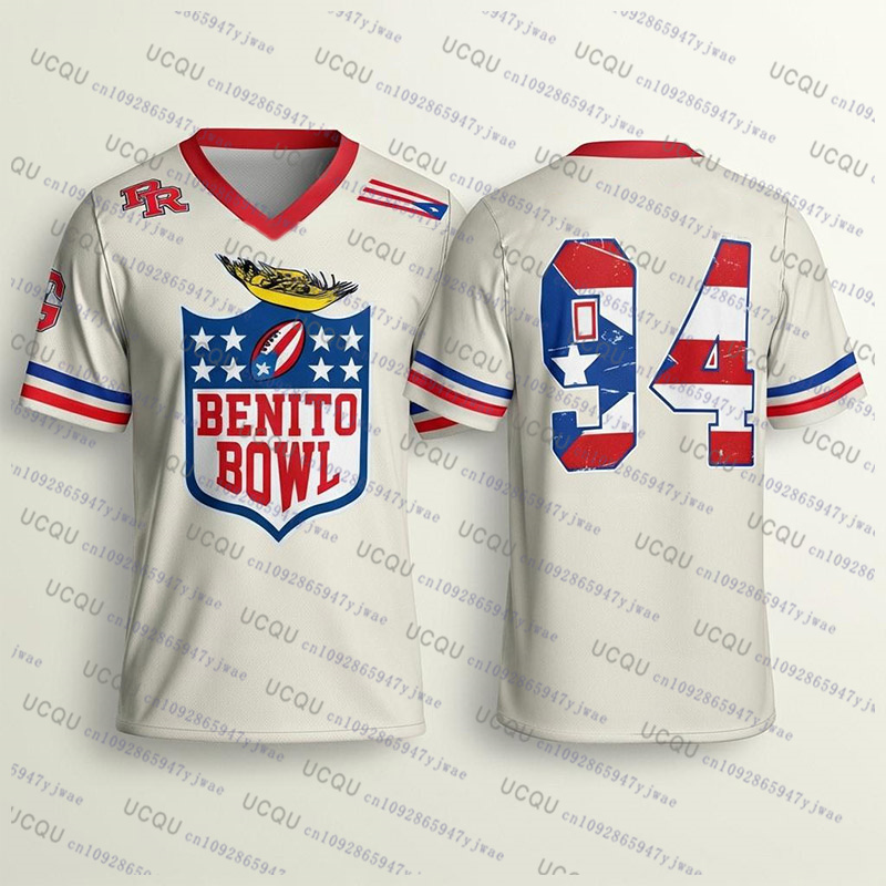 Benito 94 Rugby Jersey Puerto  - Women'S Fashion Rugby Top recensione e prezzo