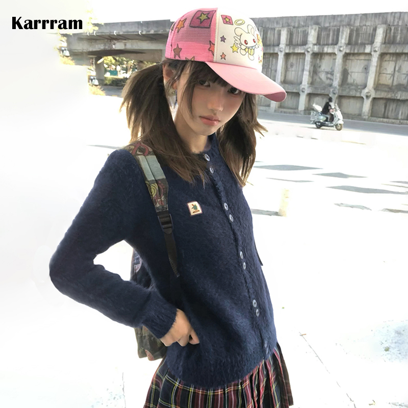 Karrram Japanese Y2k Furry Car - Women'S Fashion In The 90S recensione e prezzo