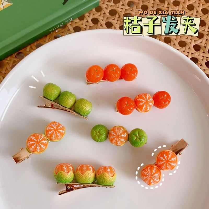 Creative fun half-peeled orang - Women Fashion Fun recensione e prezzo