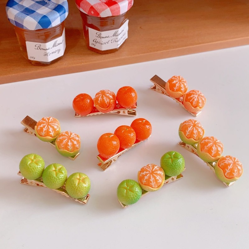 Creative fun half-peeled orang - Women Fashion Fun recensione e prezzo