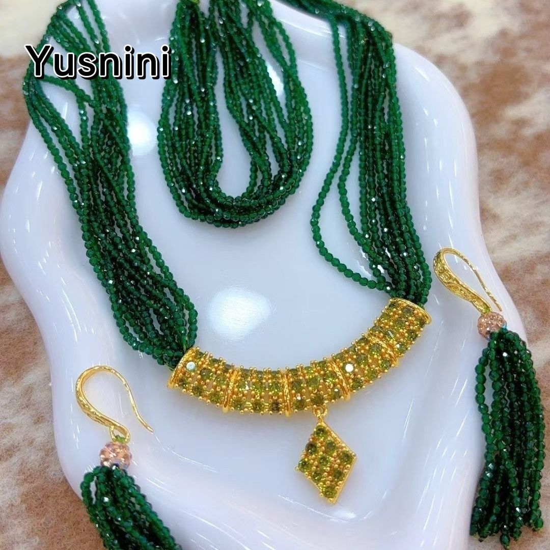 New UK 24K Gold Plated Necklac - Women Fashion Uk recensione e prezzo