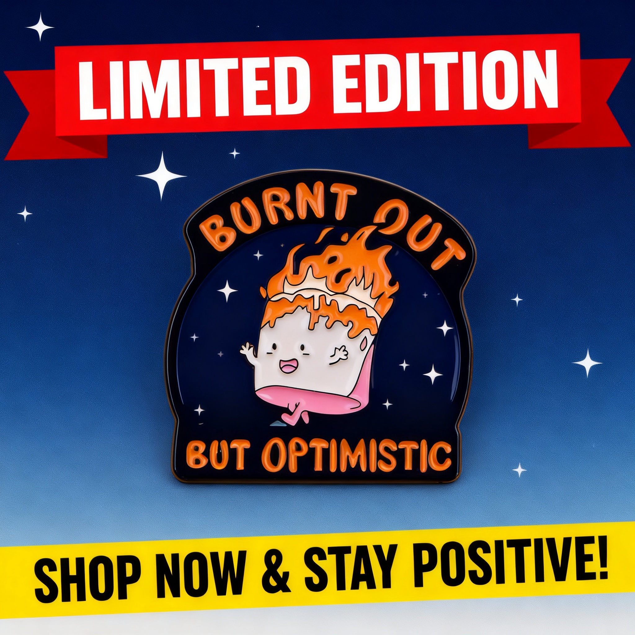 Fire Badges Enamel Pin Brooche - Women Fashion Japan recensione e prezzo