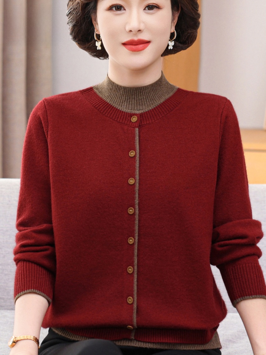 New Fashionable Thickened Knit - Women Fashion Over 60 recensione e prezzo