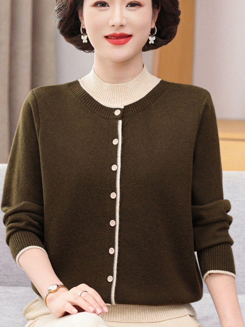 New Fashionable Thickened Knit - Women Fashion Over 60 recensione e prezzo