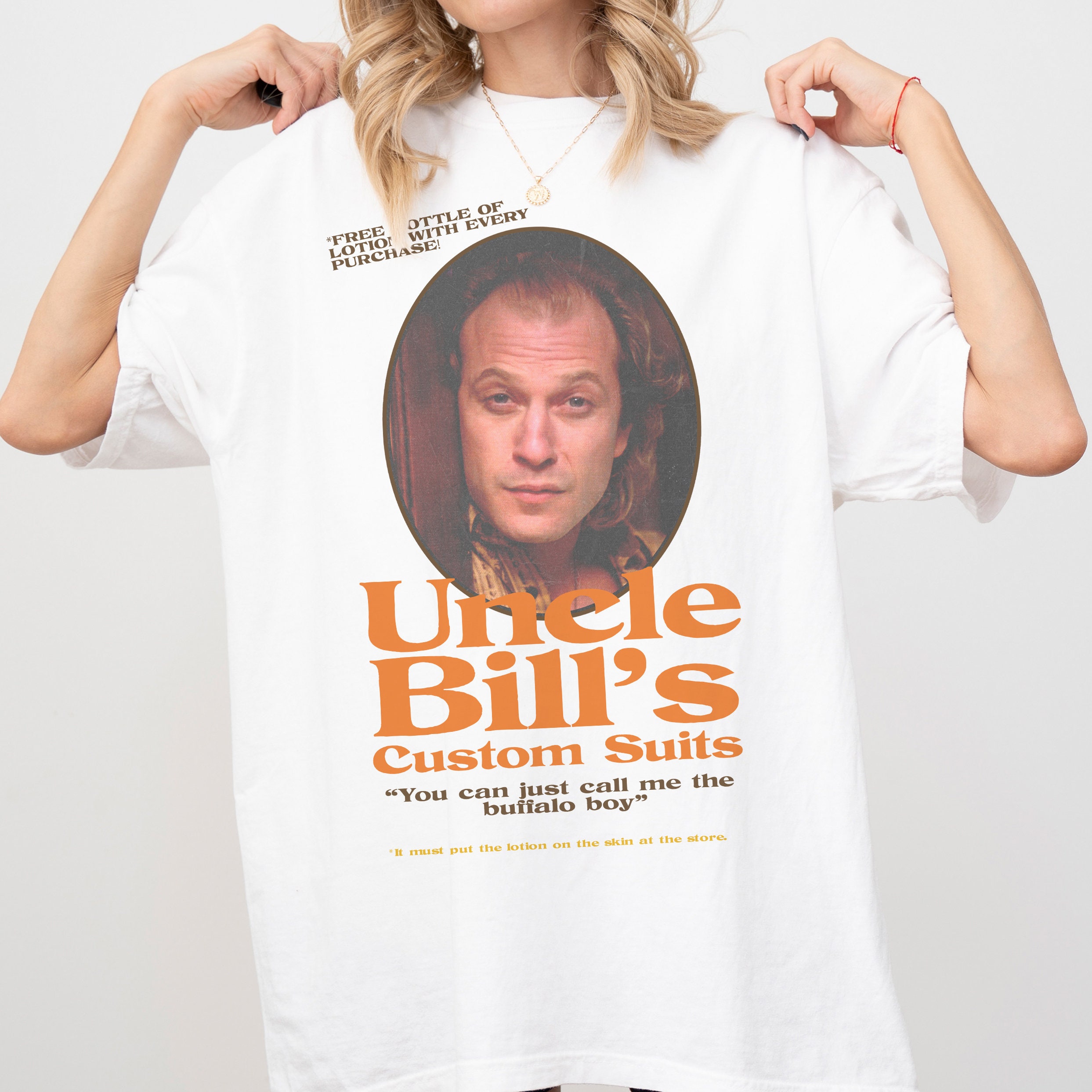 Buffalo Bill T-Shirt, 5 Colors - Women'S Fashion Magazine recensione e prezzo