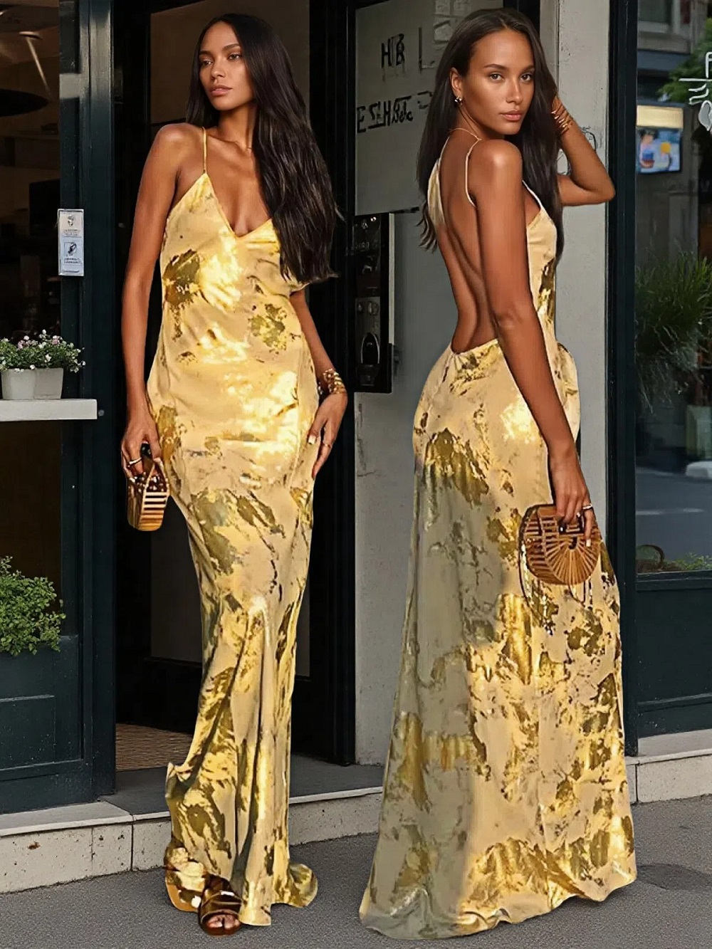 Summer 2025 new products Fashi - Women'S Fashion Gilded Age recensione e prezzo