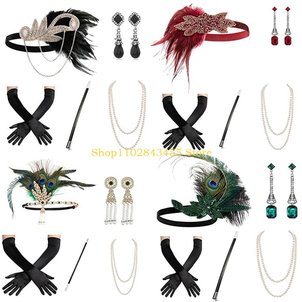 49MC Vintage Flapper Costume 1 - Women'S Fashion Of The 1920S recensione e prezzo
