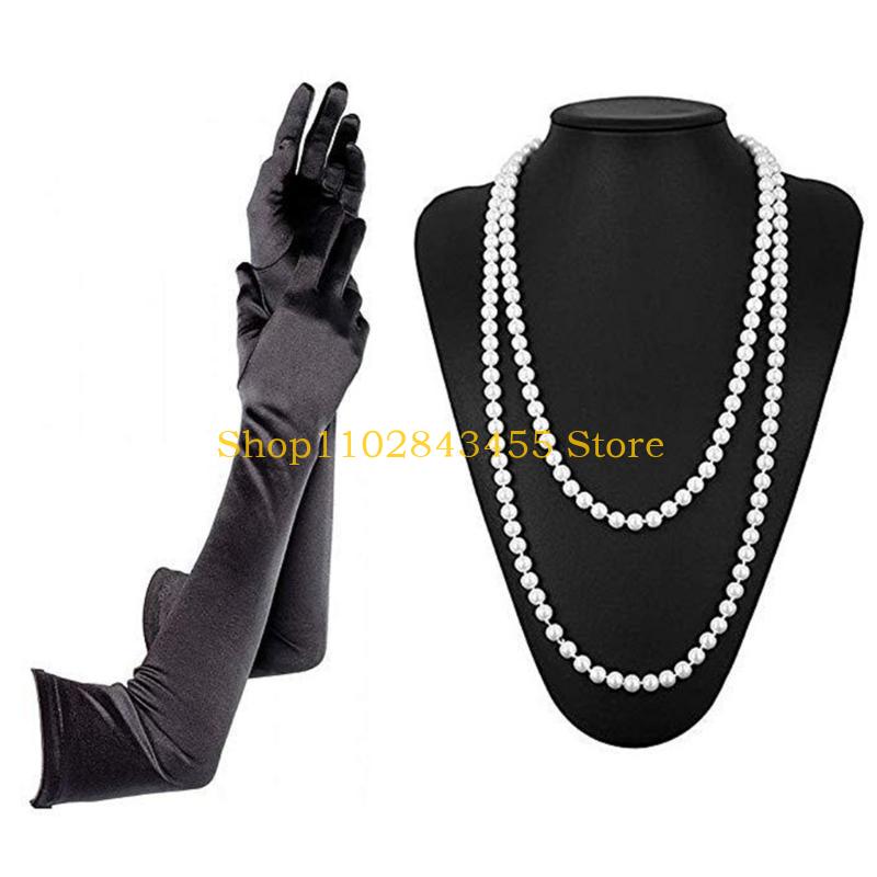 49MC Vintage Flapper Costume 1 - Women'S Fashion Of The 1920S recensione e prezzo