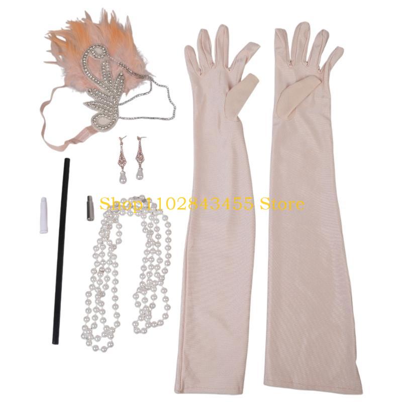 49MC Vintage Flapper Costume 1 - Women'S Fashion Of The 1920S recensione e prezzo