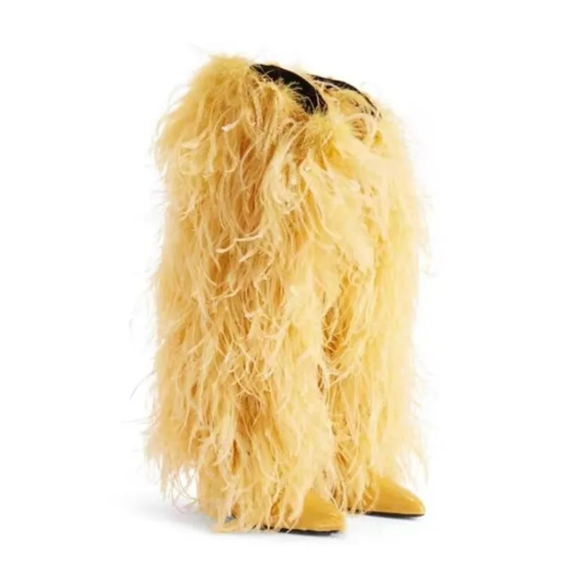 Fashion Candy Colored Plush Kn - Women'S Fashion Magazine recensione e prezzo