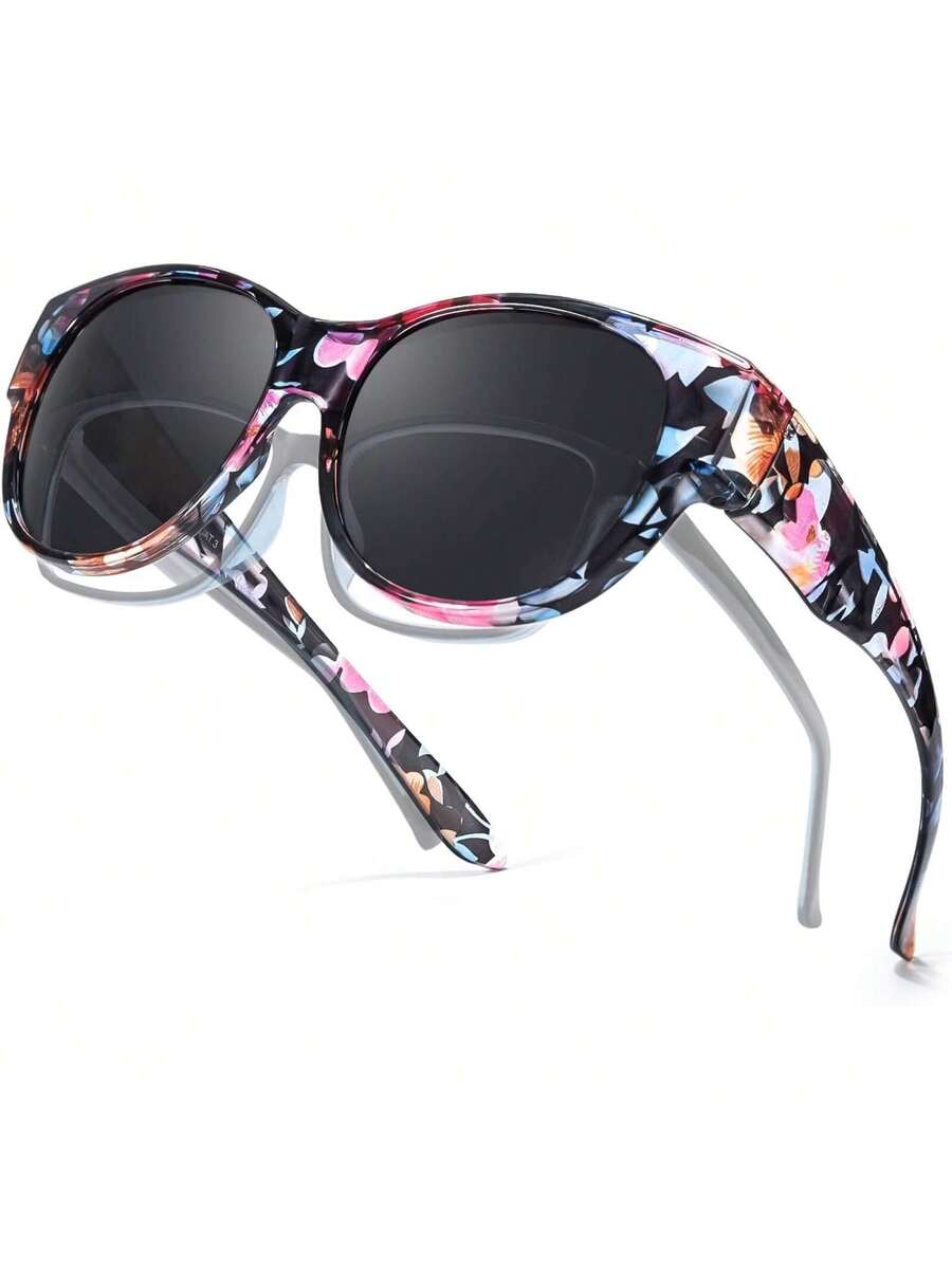 Polarized Oversized Fit Over S - Women Fashion Over 60 recensione e prezzo