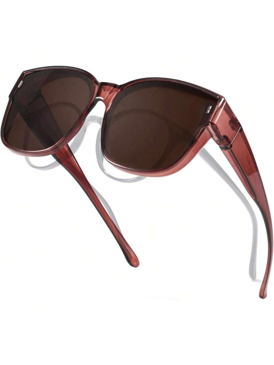 Polarized Oversized Fit Over S - Women Fashion Over 60 recensione e prezzo