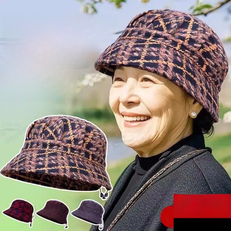 Stylish Fisherman Hat for Wome - Women Fashion Over 60 recensione e prezzo