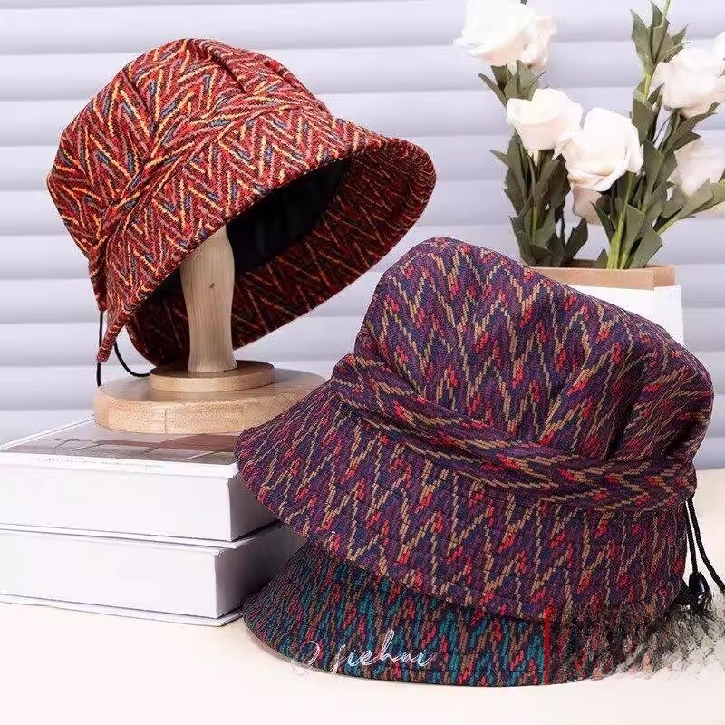 Stylish Fisherman Hat for Wome - Women Fashion Over 60 recensione e prezzo