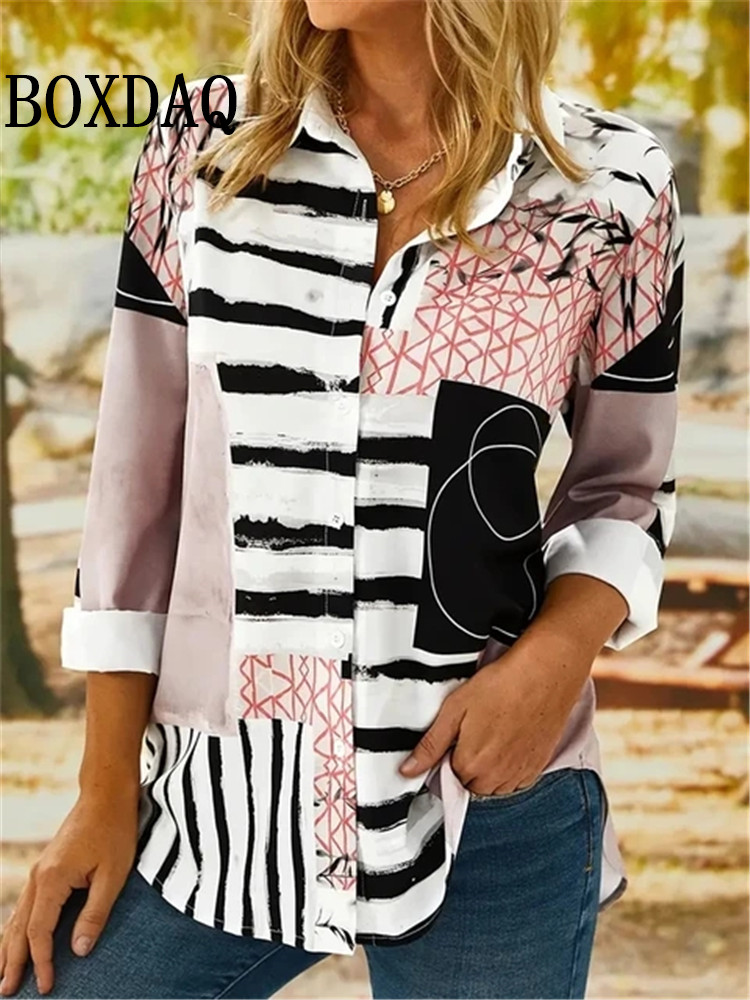New Women's Spring Shirt Fun P - Women Fashion Fun recensione e prezzo