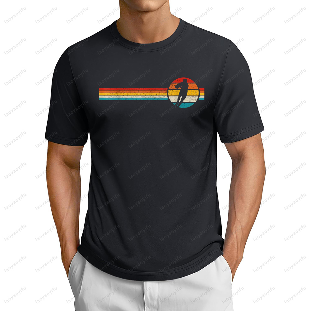 Vintage Rugby Player Sports Re - Women'S Fashion Rugby Top recensione e prezzo