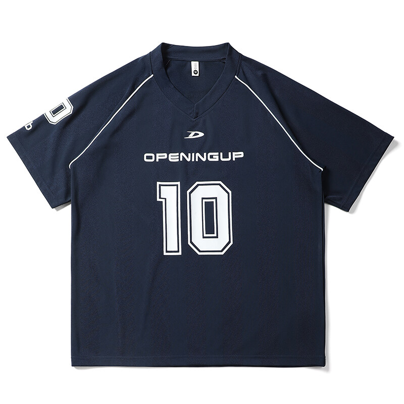 Sport Short Sleeve Rugby Jerse - Women'S Fashion Rugby Top recensione e prezzo