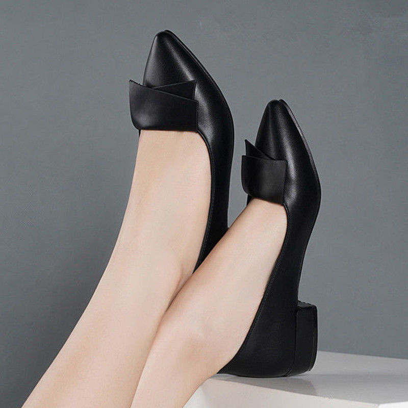 Pointed Toe Low Heel Elegant L - Women'S Fashion Quick Delivery recensione e prezzo