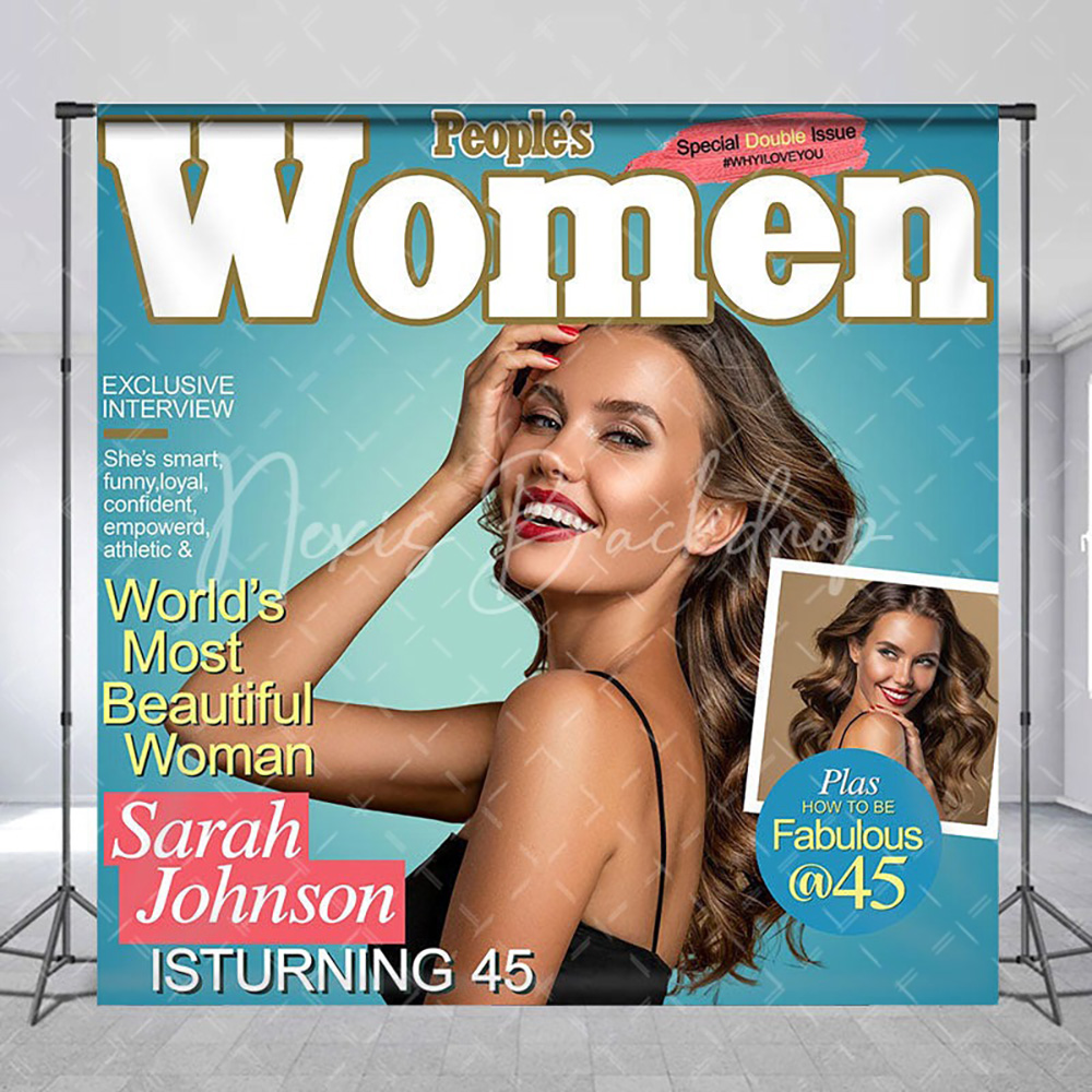 Personalized Peoples Women Mag - Women'S Fashion Magazine recensione e prezzo