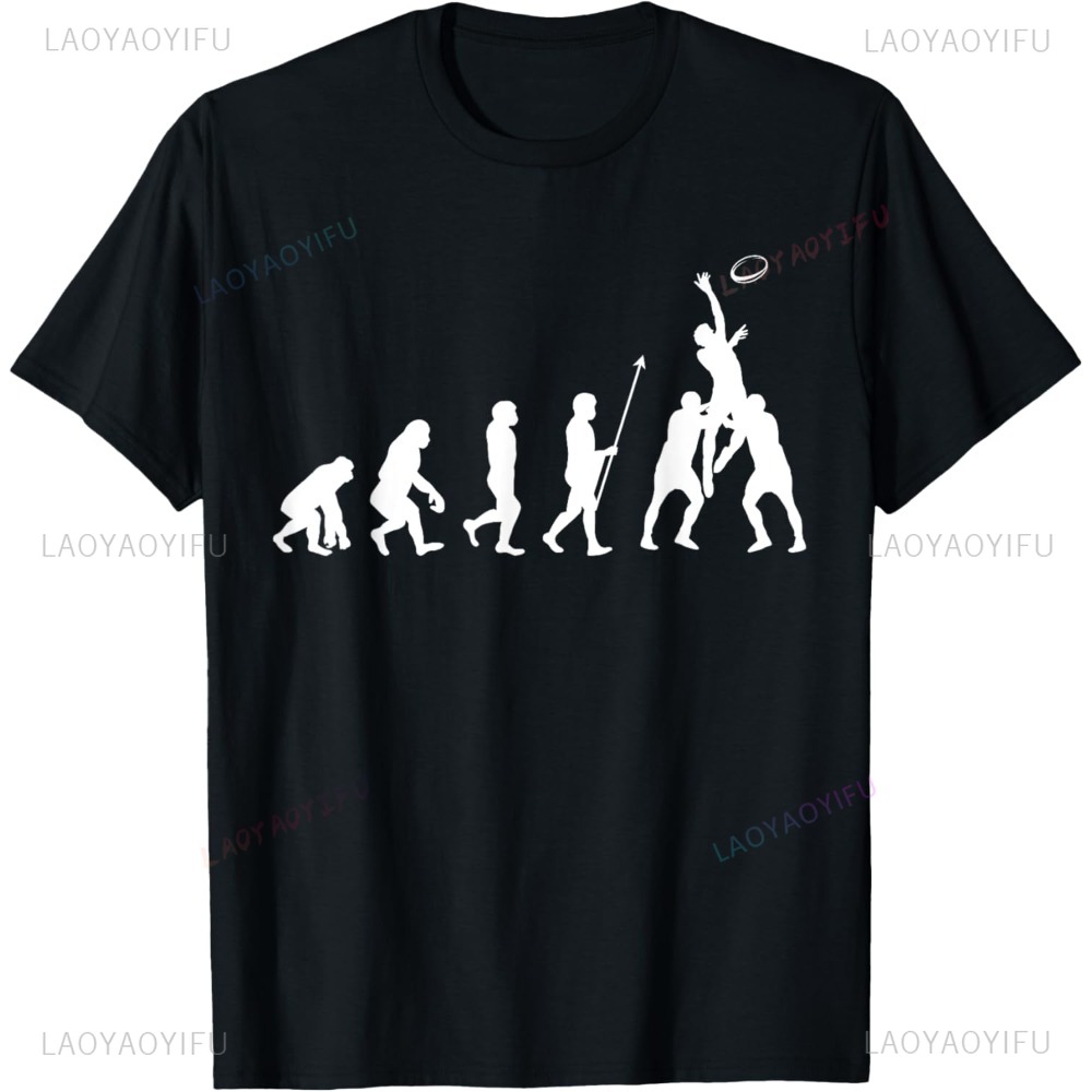 New Arrival Evolution of Rugby - Women'S Fashion Rugby Top recensione e prezzo