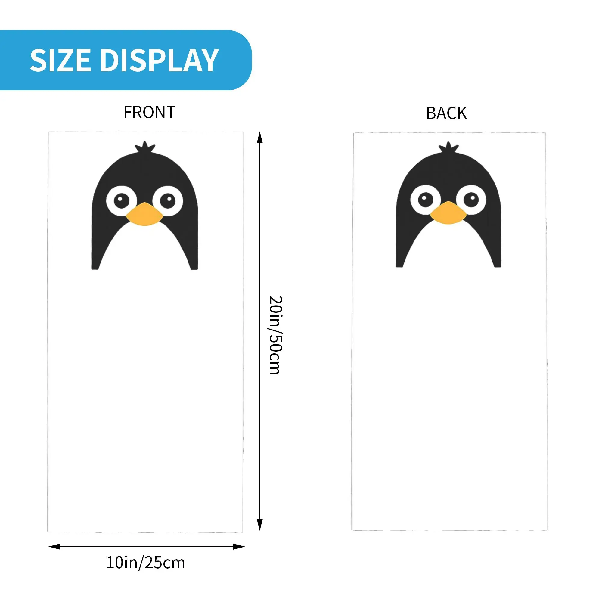 Cute Vector Penguin Bandana Ne - Women Fashion Vector recensione e prezzo