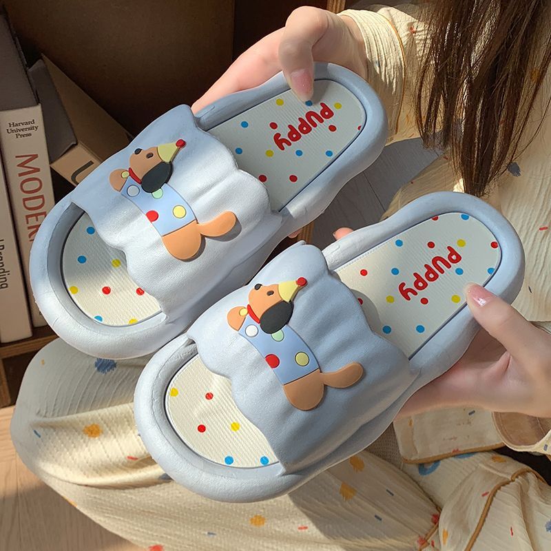 Cartoon Hot Dog Slippers for W - Women Fashion Images recensione e prezzo
