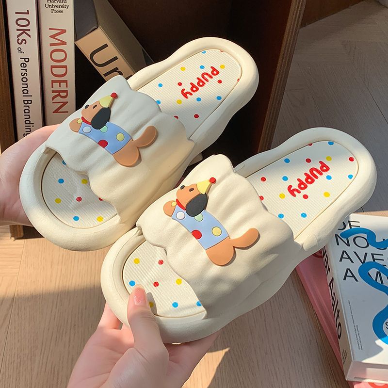 Cartoon Hot Dog Slippers for W - Women Fashion Images recensione e prezzo
