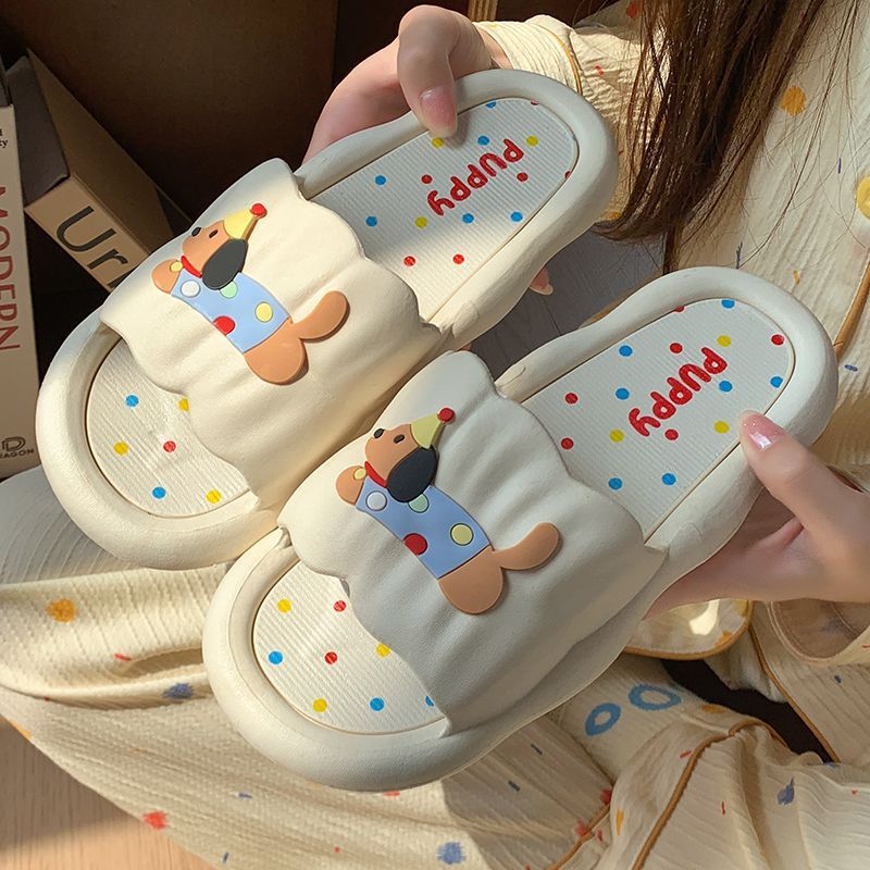 Cartoon Hot Dog Slippers for W - Women Fashion Images recensione e prezzo