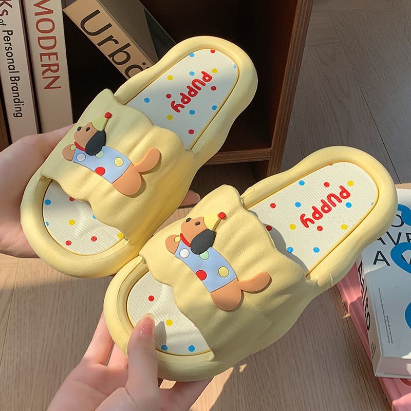 Cartoon Hot Dog Slippers for W - Women Fashion Images recensione e prezzo