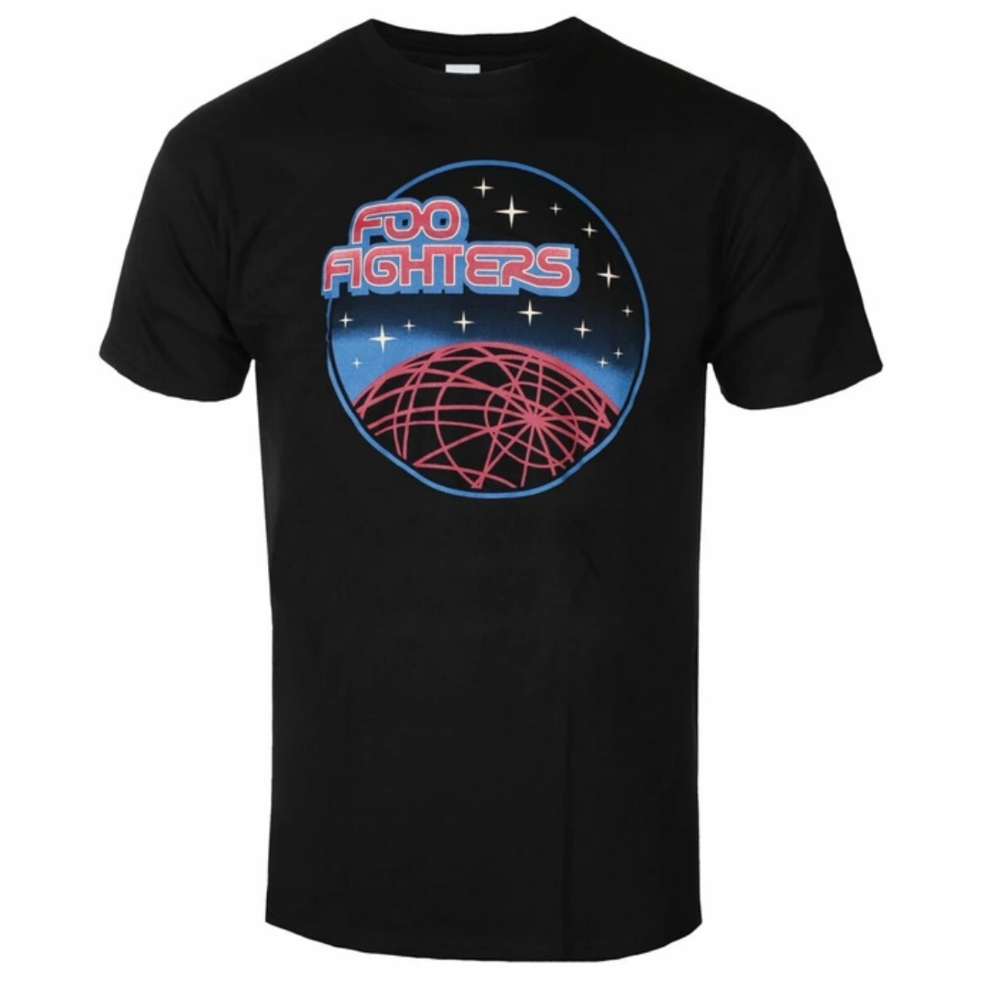 Foo Fighters - Vector Space Pa - Women Fashion Vector recensione e prezzo