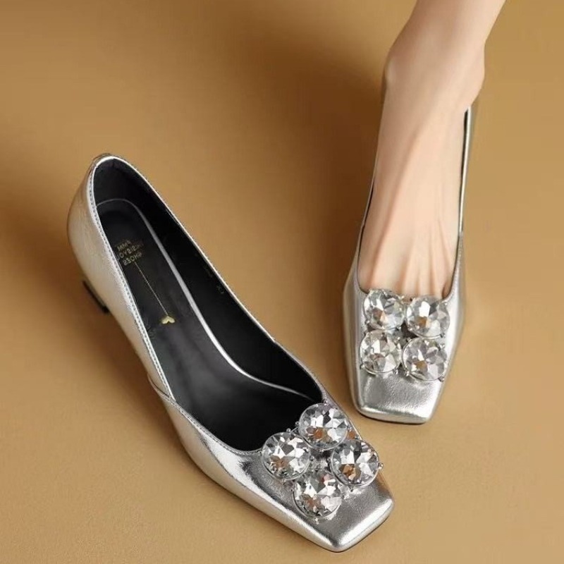Elegant Woman Heeled Shoes 202 - Women Fashion Uk recensione e prezzo