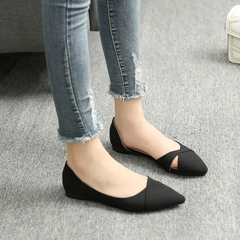Non Slip Woman Flats Chic and  - Women'S Fashion Quick Delivery recensione e prezzo