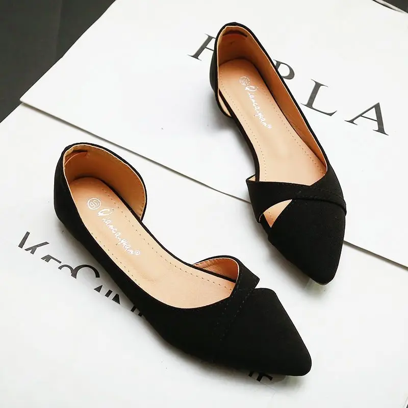 Non Slip Woman Flats Chic and  - Women'S Fashion Quick Delivery recensione e prezzo