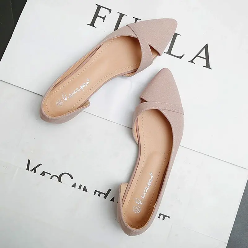 Non Slip Woman Flats Chic and  - Women'S Fashion Quick Delivery recensione e prezzo