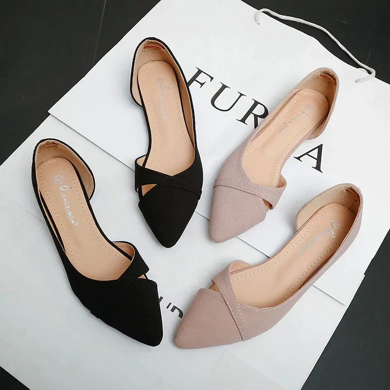 Non Slip Woman Flats Chic and  - Women'S Fashion Quick Delivery recensione e prezzo